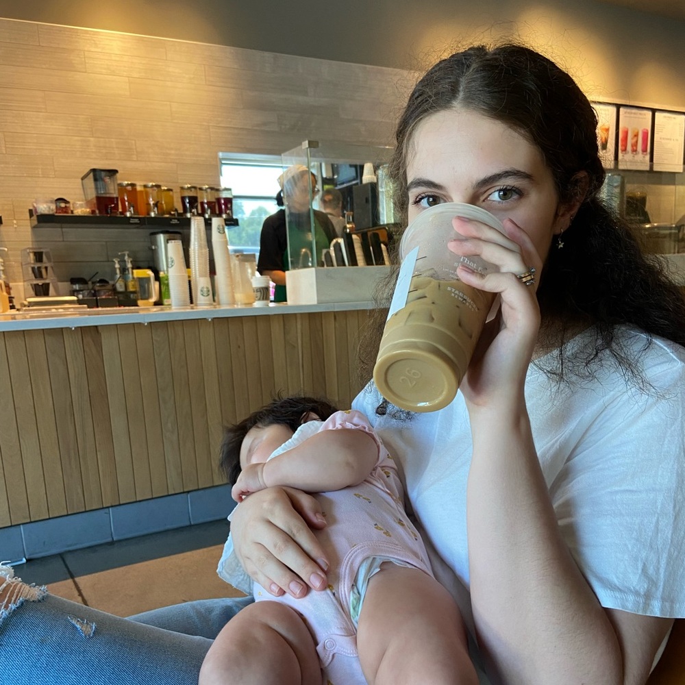 Meet your Posher, Katie